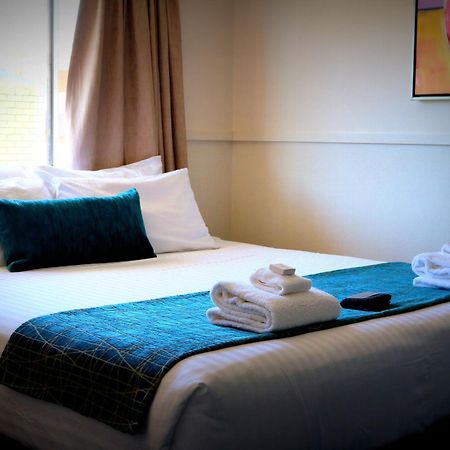 The Commercial Hotel Motel Chinchilla Εξωτερικό φωτογραφία