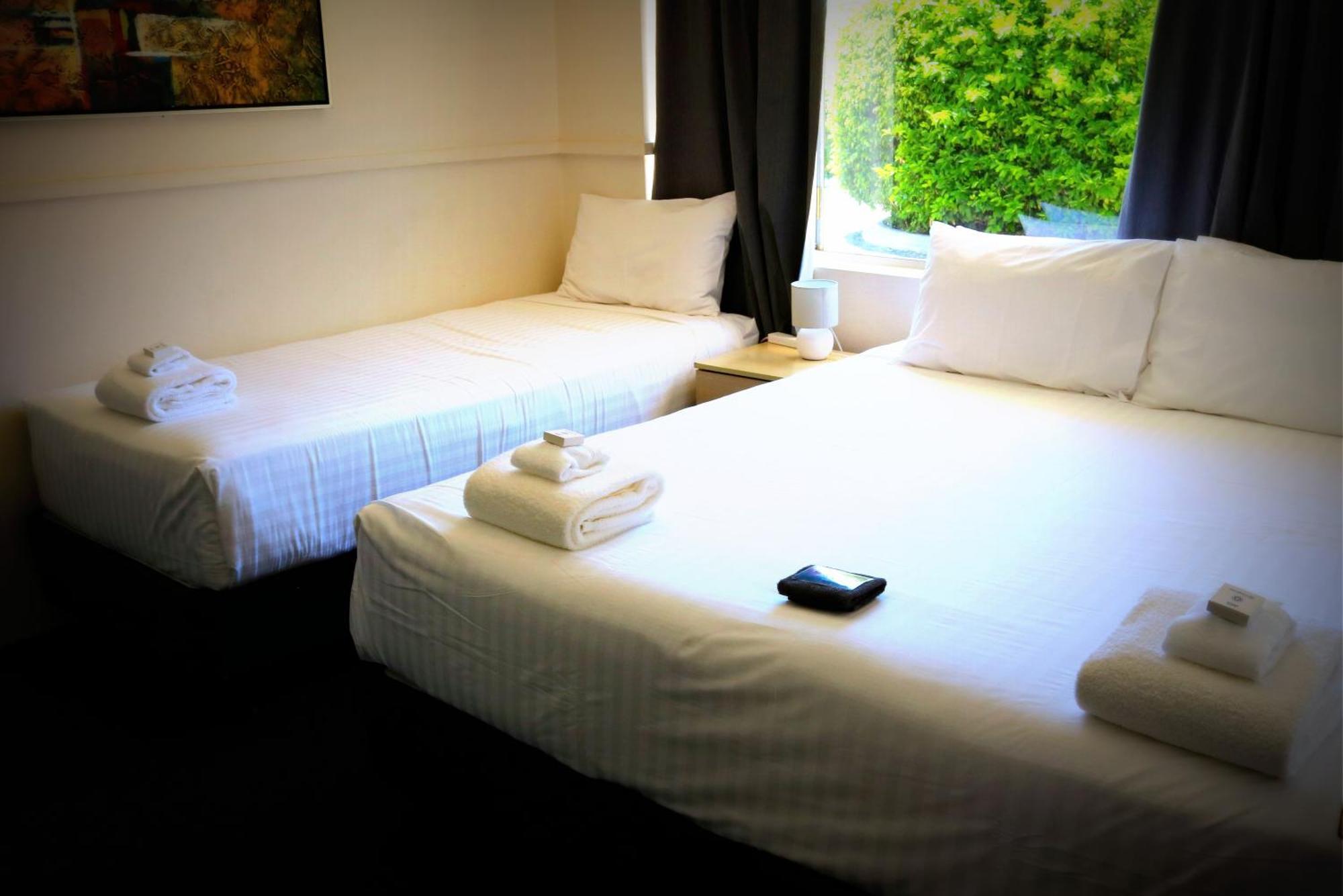 The Commercial Hotel Motel Chinchilla Εξωτερικό φωτογραφία