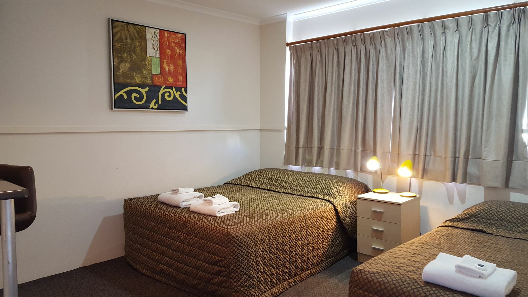 The Commercial Hotel Motel Chinchilla Εξωτερικό φωτογραφία